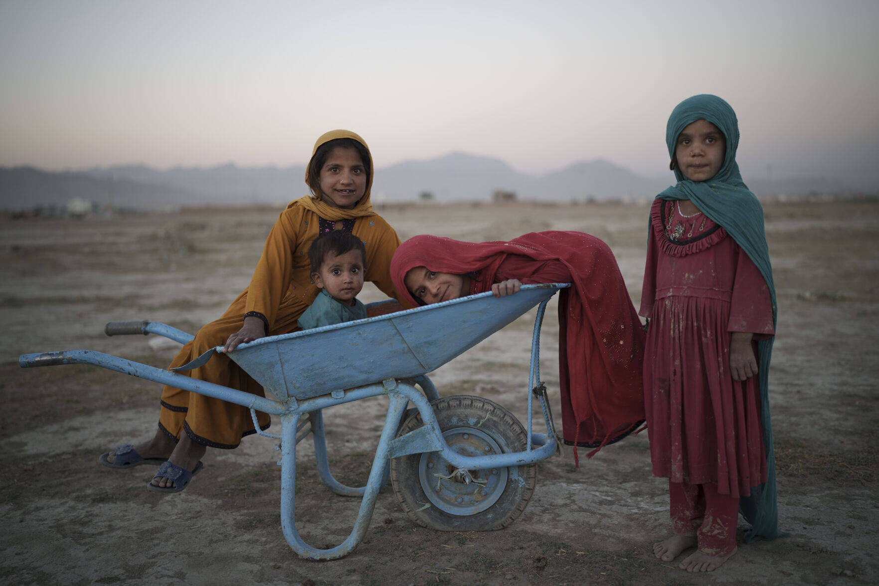 APTOPIX Afghanistan